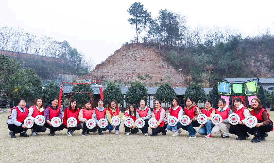 【三八特輯】激揚巾幗之志助力工程建設！田家河園區(qū)組織女職工開展團建活動(圖11)